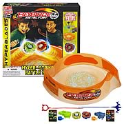 Beyblade Metal Fury Hyper Strike Battle Set
